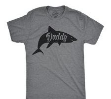 camiseta con tiburon