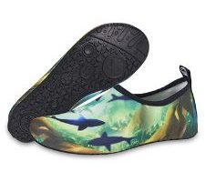 zapatos acuaticos
