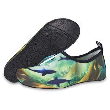 zapatos acuaticos